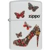 ZIPPO Butterfly Shoe -Fournitures Pour Fumeurs zippo butterfly shoe