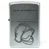 Zippo - Casque De Sapeur Pompier