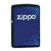 Zippo Design Blue Circuit Board 60005304 -Fournitures Pour Fumeurs zippo design blue circuit board 60005304