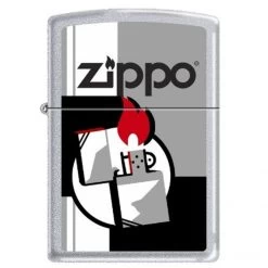 Zippo - Design Logo 9 Zippo - Design Logo -Fournitures Pour Fumeurs zippo design logo 3
