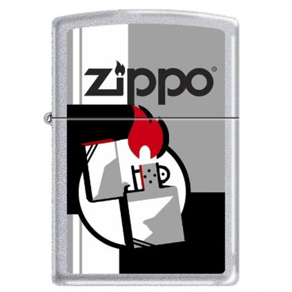 Zippo - Design Logo 3 Zippo - Design Logo