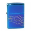 Zippo Design Swimming Fish 60005274 -Fournitures Pour Fumeurs zippo design swimming fish 60005274