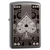 Zippo Fancy Spade Design 60005287 -Fournitures Pour Fumeurs zippo fancy spade design 60005287