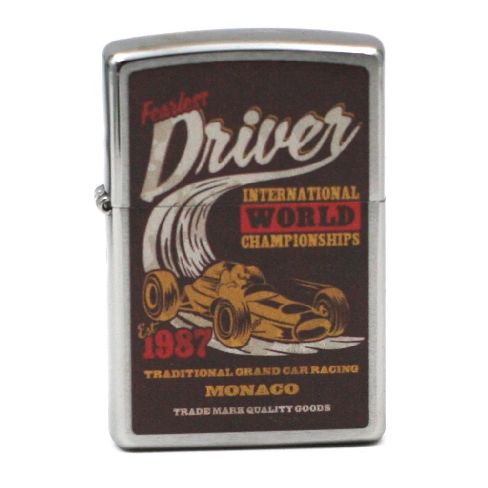 Zippo Fearless Driver 60002991 3 Zippo Fearless Driver 60002991