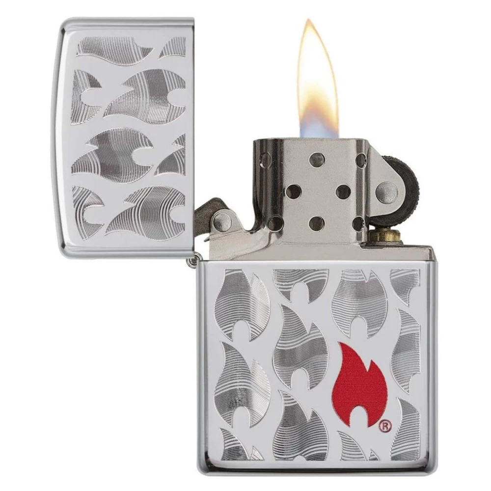 Zippo Flames Design 60004311 4 Zippo Flames Design 60004311 â Image 2