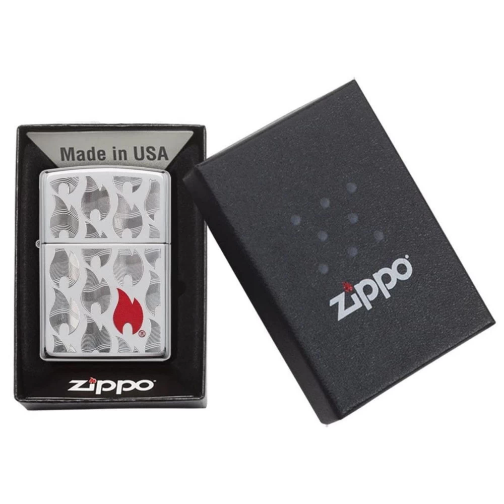 Zippo Flames Design 60004311 5 Zippo Flames Design 60004311 â Image 3