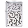 Zippo - Floral Pattern 1 Zippo - Floral Pattern -Fournitures Pour Fumeurs zippo floral pattern