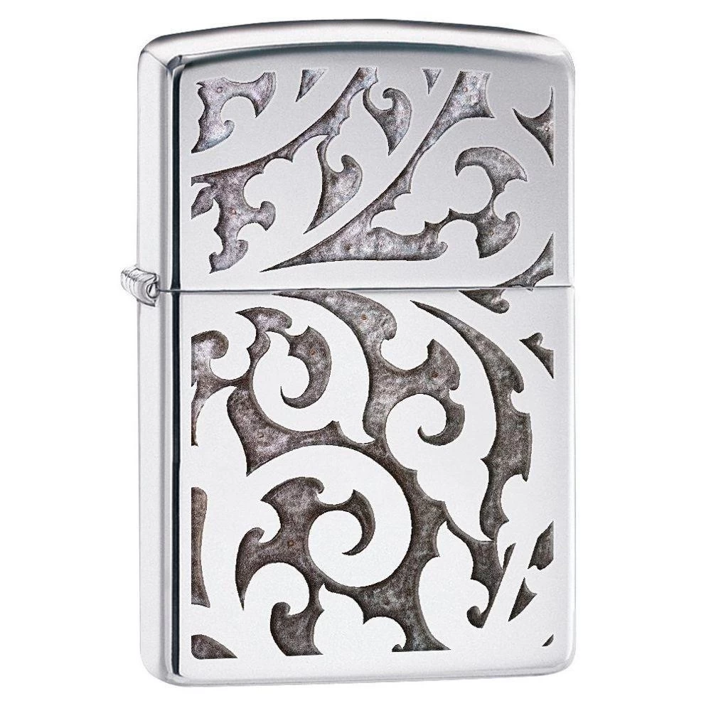 Zippo - Floral Pattern 3 Zippo - Floral Pattern