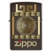 Zippo Greek Key Design 60005319 1 Zippo Greek Key Design 60005319 -Fournitures Pour Fumeurs zippo greek key design 60005319