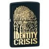 Zippo Identity 2 Zippo Identity -Fournitures Pour Fumeurs zippo identity
