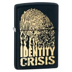 Zippo Identity