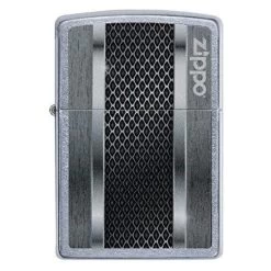 Zippo Metal Perforation 207