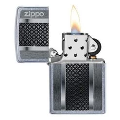 Zippo Metal Perforation 207 -Fournitures Pour Fumeurs zippo metal perforation 207 3