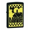 Zippo New York City 1 Zippo New York City -Fournitures Pour Fumeurs zippo new york city