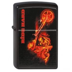 Zippo Noir - Night Devil