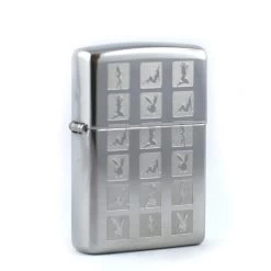 Zippo Playboy Blocks