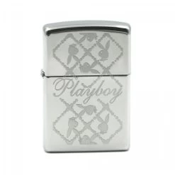 Zippo Playboy - Playboy And Rabbit Head -Fournitures Pour Fumeurs zippo playboy playboy and rabbit head 2