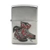 Zippo - Red Shoes 207 -Fournitures Pour Fumeurs zippo red shoes 207