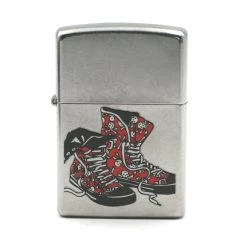 Zippo - Red Shoes 207