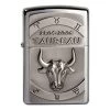 ZIPPO Signe Du Zodiaque - Taureau -Fournitures Pour Fumeurs zippo signe du zodiaque taureau