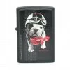 Zippo Teo Jasmin 3 - Chien Sur Fond Noir 1 Zippo Teo Jasmin 3 - Chien Sur Fond Noir -Fournitures Pour Fumeurs zippo teo jasmin 3 chien sur fond noir