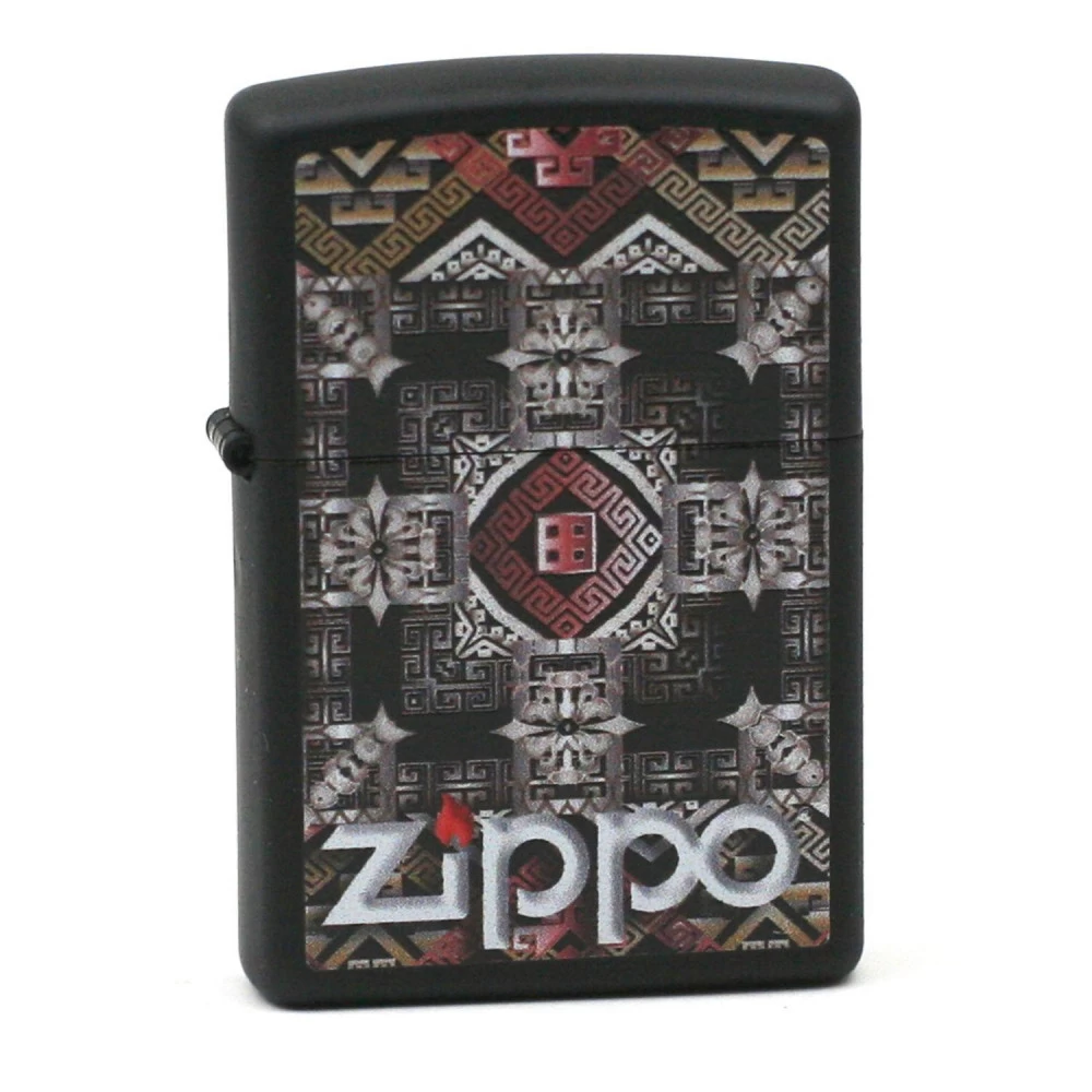 Zippo Tribal Design 60005313 3 Zippo Tribal Design 60005313