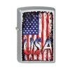 Zippo USA Flag -Fournitures Pour Fumeurs zippo usa flag